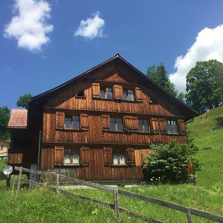 Ferienwohnung Sunnaschi Laterns Exterior foto