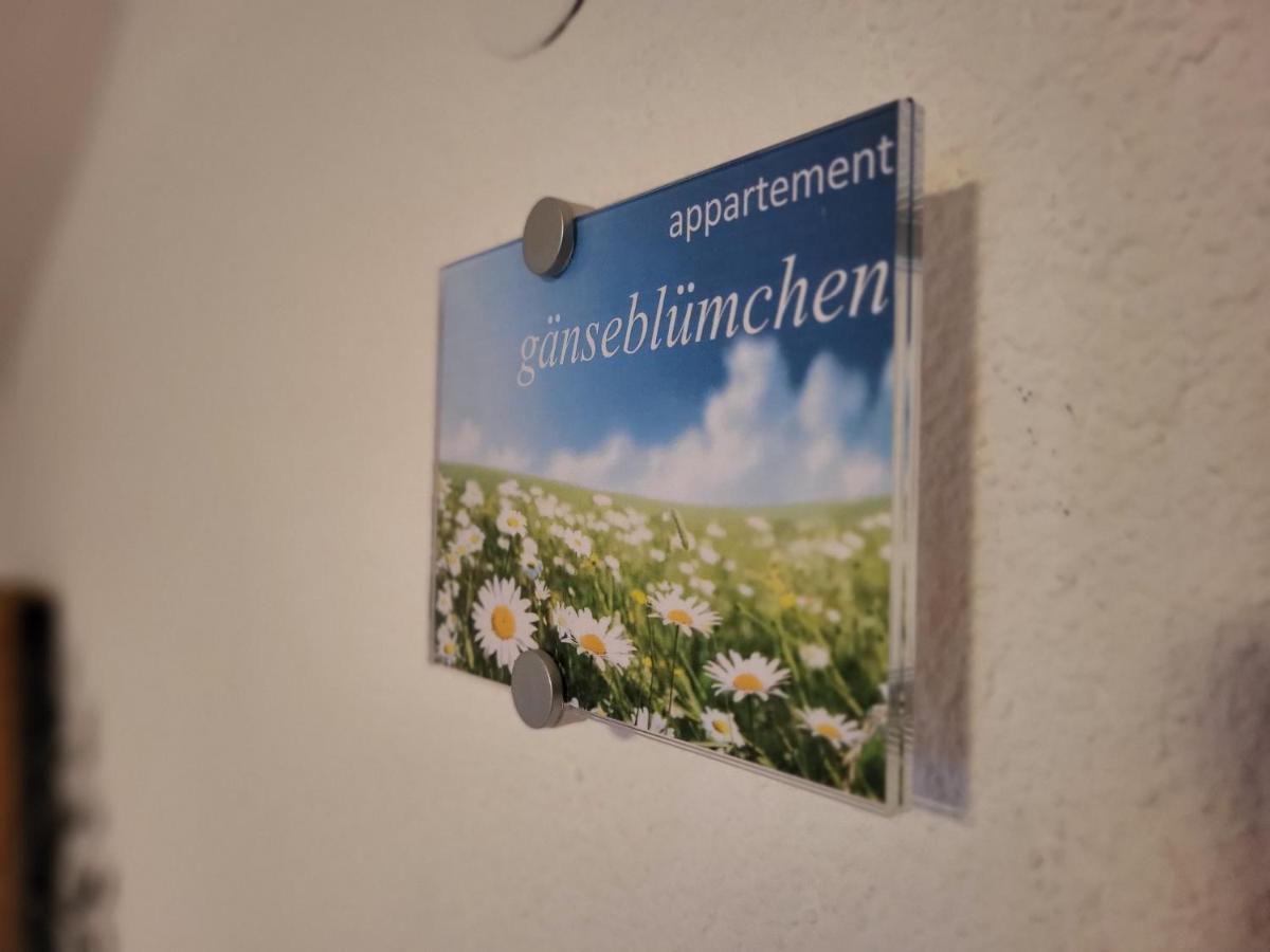 Ferienwohnung Sunnaschi Laterns Exterior foto