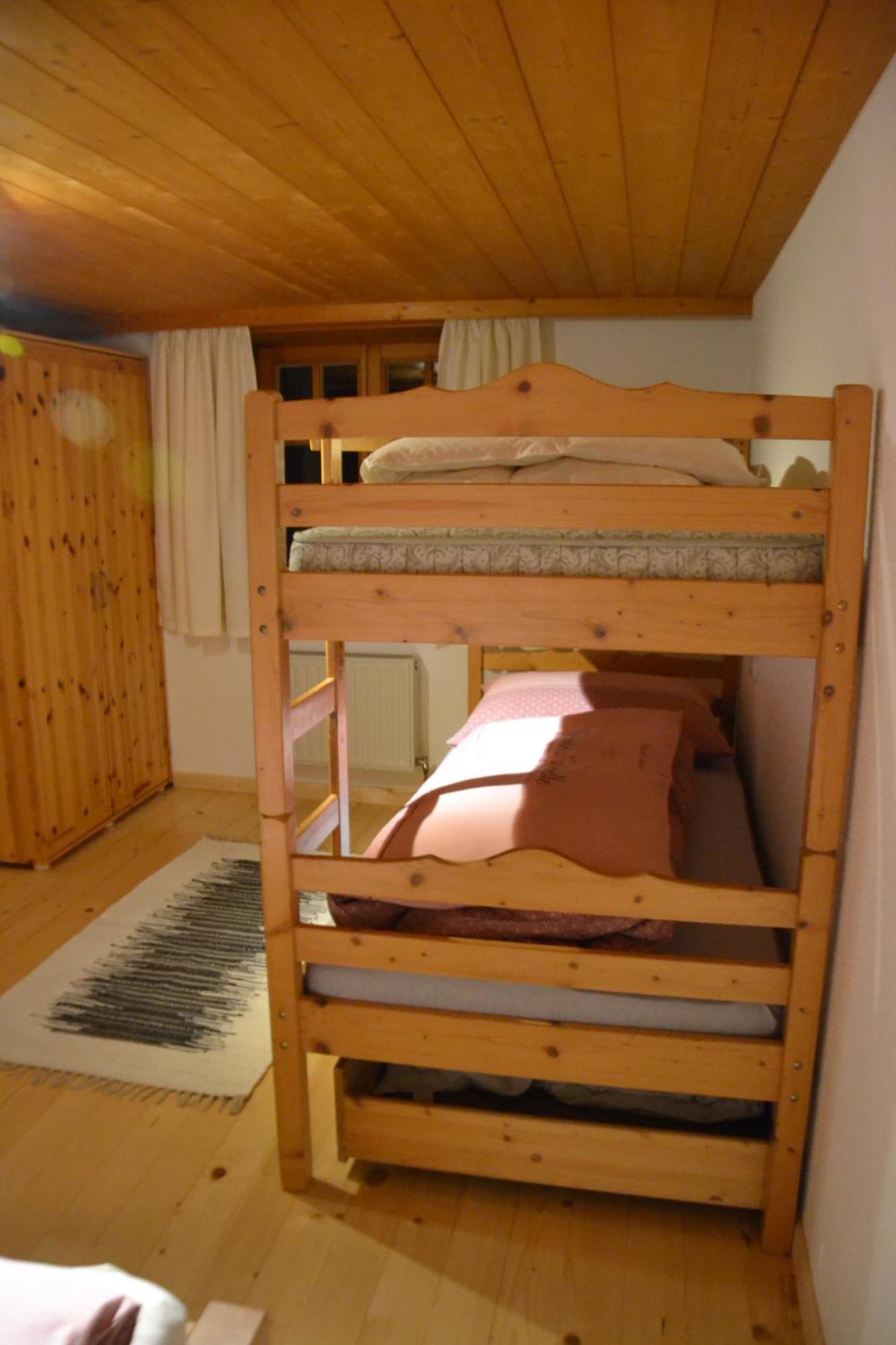 Ferienwohnung Sunnaschi Laterns Exterior foto