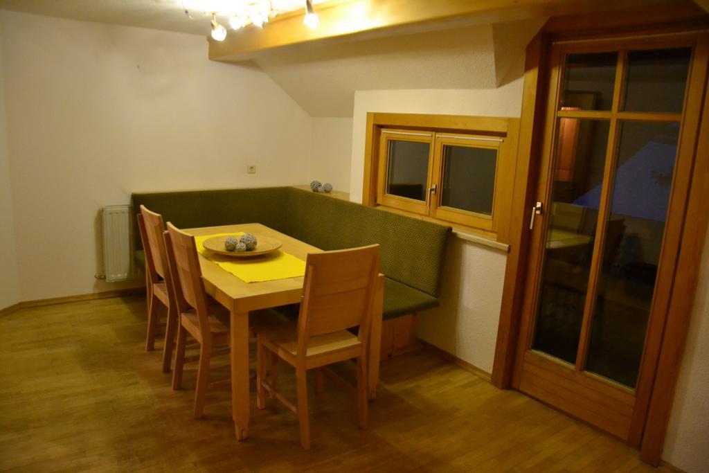 Ferienwohnung Sunnaschi Laterns Exterior foto